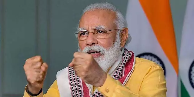 Dhanteras festival : प्रधानमंत्री मोदी ने देशवासियों को शुभकामनाएं दी Dhanteras festival : प्रधानमंत्री मोदी ने देशवासियों को शुभकामनाएं दी