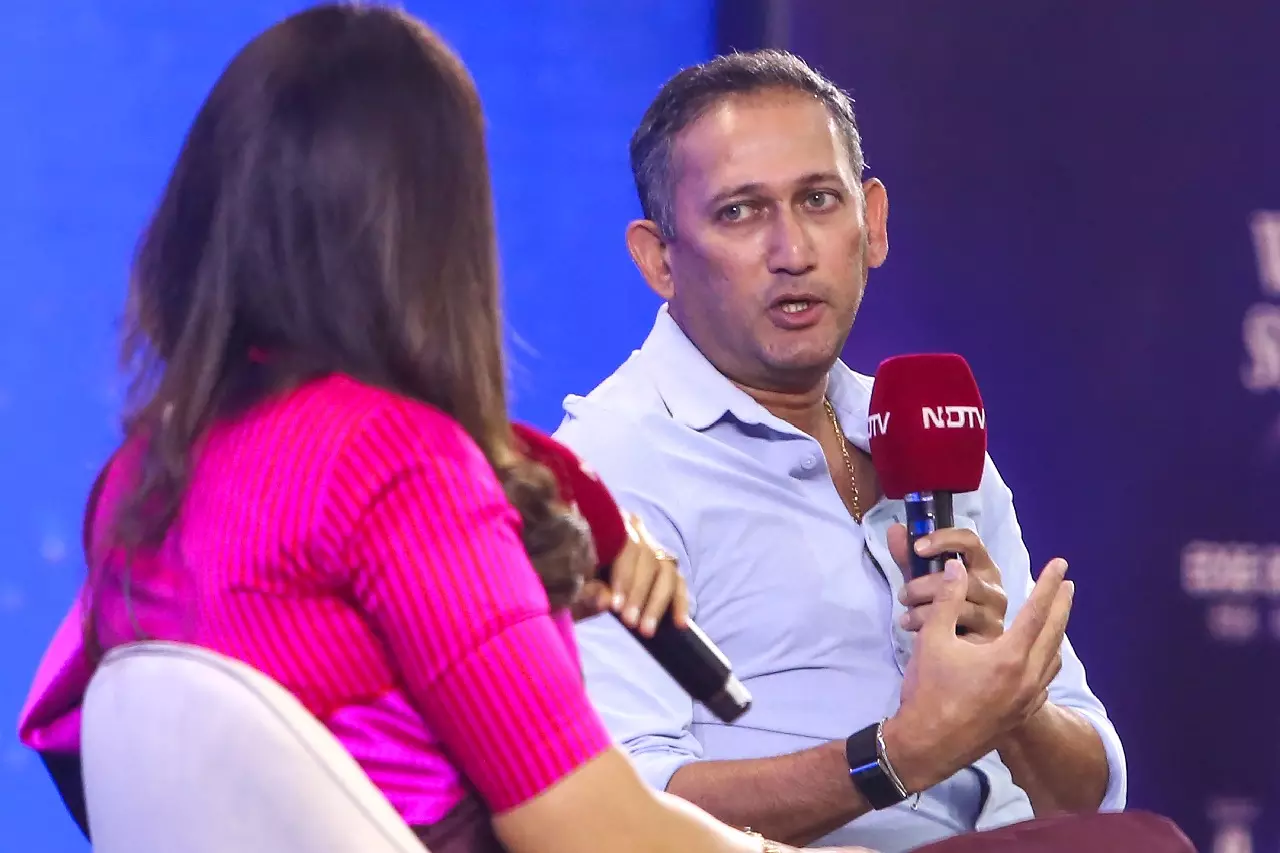 Team India चयन की जिम्मेदारी सबसे बड़ी चुनौती: अजीत अगरकर Team India चयन की जिम्मेदारी सबसे बड़ी चुनौती: अजीत अगरकर