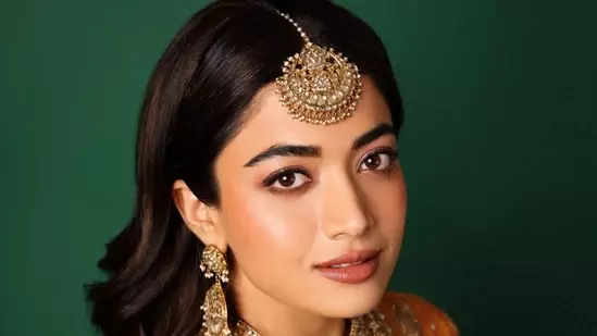 धनतेरस पर: आभूषण एक उपहार है, Rashmika Mandanna: धनतेरस पर: आभूषण एक उपहार है, Rashmika Mandanna: