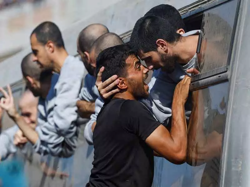 इज़रायल को हमास से बंधक का शव मिला: IDF इज़रायल को हमास से बंधक का शव मिला: IDF