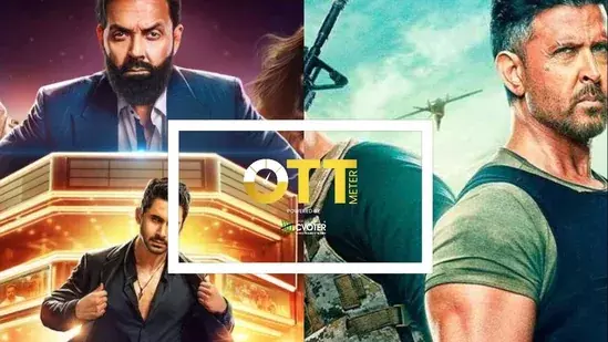 OTT रिलीज़ का आकलन करने का अंतिम मीटर आखिरकार आ गया OTT रिलीज़ का आकलन करने का अंतिम मीटर आखिरकार आ गया
