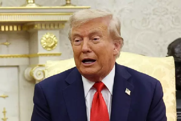 Trump से भारत में होने वाले क्वाड और एशियाई बैठकों में शामिल होने का आग्रह Trump से भारत में होने वाले क्वाड और एशियाई बैठकों में शामिल होने का आग्रह
