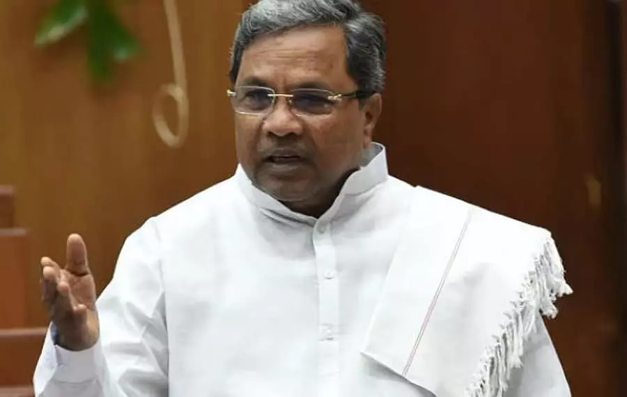 हम RSS को टारगेट नहीं कर रहे हैं: Siddaramaiah हम RSS को टारगेट नहीं कर रहे हैं: Siddaramaiah