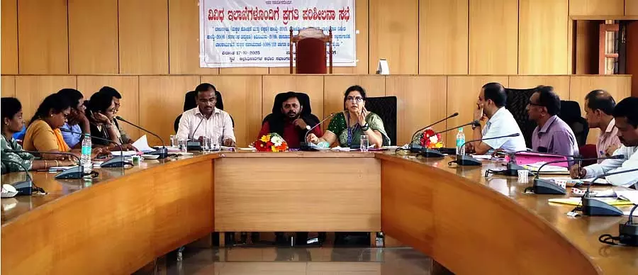 बच्चों की सुरक्षा को प्राथमिकता दें: K.N. Naganna बच्चों की सुरक्षा को प्राथमिकता दें: K.N. Naganna