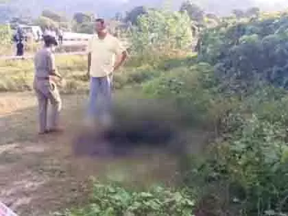 Haridwar: गाजीवाली में महिला का जला हुआ शव मिला, पुलिस को हत्या का शक Haridwar: गाजीवाली में महिला का जला हुआ शव मिला, पुलिस को हत्या का शक