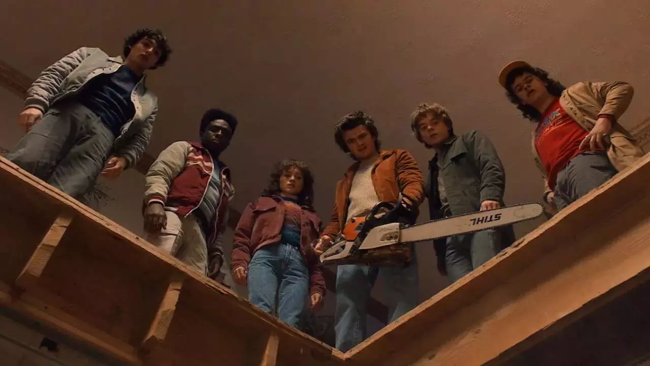 गेम ऑफ थ्रोन्स का अंत Stranger Things सीजन 5 के समापन को क्यों प्रतिबिंबित कर सकता है? गेम ऑफ थ्रोन्स का अंत Stranger Things सीजन 5 के समापन को क्यों प्रतिबिंबित कर सकता है?