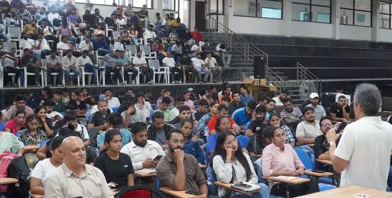 Haryana : राय विश्वविद्यालय अंतरराष्ट्रीय खेल शिक्षा में किस प्रकार अग्रणी है Haryana : राय विश्वविद्यालय अंतरराष्ट्रीय खेल शिक्षा में किस प्रकार अग्रणी है