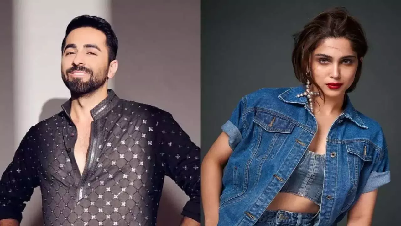 Ayushmann Khurrana, शारवरी नवंबर में सूरज बड़जात्या की फिल्म की शूटिंग शुरू करेंगे Ayushmann Khurrana, शारवरी नवंबर में सूरज बड़जात्या की फिल्म की शूटिंग शुरू करेंगे