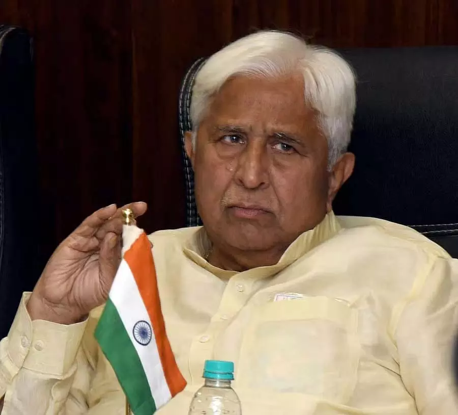 किसी भी संगठन पर बैन लगाने का कोई प्लान नहीं है: HK Patil किसी भी संगठन पर बैन लगाने का कोई प्लान नहीं है: HK Patil