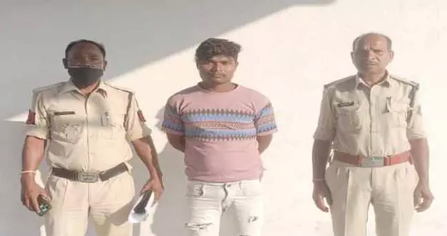 बहन से विवाद के बीच पड़ोसी का किया था मर्डर, आजीवन कारावास की सजा बहन से विवाद के बीच पड़ोसी का किया था मर्डर, आजीवन कारावास की सजा