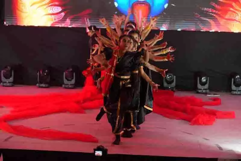 Palampur स्कूल में सांस्कृतिक कार्यक्रम के साथ मनाया गया वार्षिकोत्सव Palampur स्कूल में सांस्कृतिक कार्यक्रम के साथ मनाया गया वार्षिकोत्सव