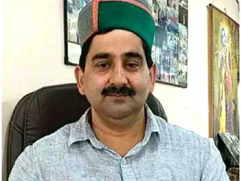 शाहपुर के गांव के स्कूल को राजीव गांधी डे बोर्डिंग स्कूल के रूप में अपग्रेड किया जाएगा: Pathania शाहपुर के गांव के स्कूल को राजीव गांधी डे बोर्डिंग स्कूल के रूप में अपग्रेड किया जाएगा: Pathania
