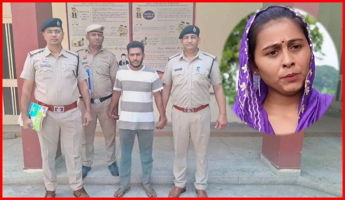 यूट्यूबर ने पहले किया मर्डर, फिर लाश को लटकाया…जानिए क्या है पूरा मामला? यूट्यूबर ने पहले किया मर्डर, फिर लाश को लटकाया…जानिए क्या है पूरा मामला?