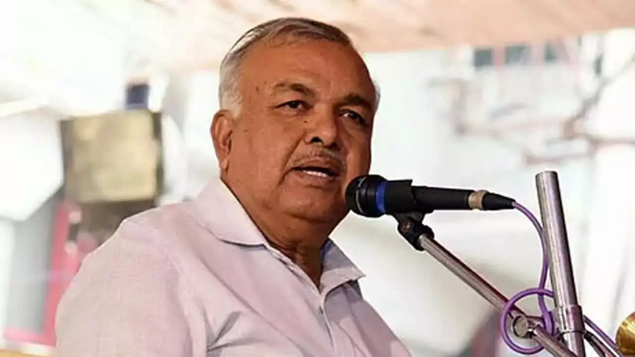 Karnataka: परिवहन मंत्री ने KSRTC की मान्यता पर स्पष्टीकरण दिया Karnataka: परिवहन मंत्री ने KSRTC की मान्यता पर स्पष्टीकरण दिया
