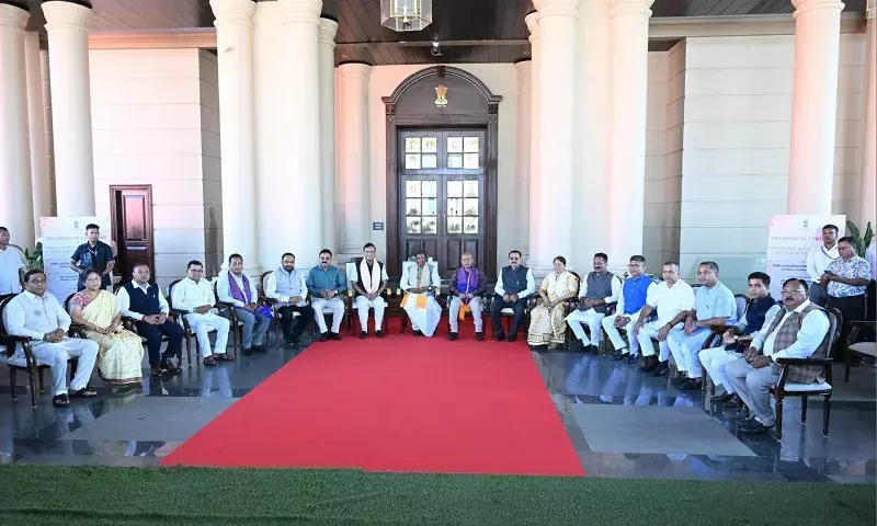 Assam: BJP दिसंबर तक 2026 की चुनावी रणनीति को अंतिम रूप देगी: सीएम सरमा Assam: BJP दिसंबर तक 2026 की चुनावी रणनीति को अंतिम रूप देगी: सीएम सरमा