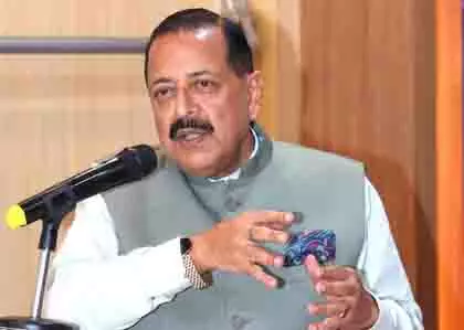 जितेंद्र सिंह ने राष्ट्रपति को J&K की मौजूदा स्थिति से कराया अवगत जितेंद्र सिंह ने राष्ट्रपति को J&K की मौजूदा स्थिति से कराया अवगत