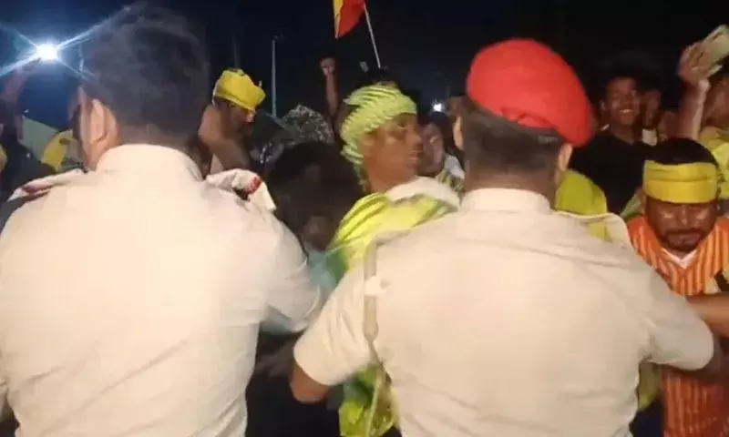 Assam पुलिस में बड़ा फेरबदल, 30 से अधिक IPS, APS अधिकारियों का तबादला Assam पुलिस में बड़ा फेरबदल, 30 से अधिक IPS, APS अधिकारियों का तबादला