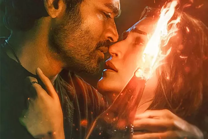 संगीत प्रेमियों के लिए खास खबर, तेरे इश्क में के टाइटल ट्रैक में तीनों साथ संगीत प्रेमियों के लिए खास खबर, तेरे इश्क में के टाइटल ट्रैक में तीनों साथ
