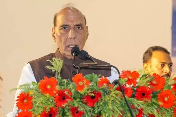 Pakistan का हर इंच अब ब्रह्मोस मिसाइल की जद में: राजनाथ सिंह Pakistan का हर इंच अब ब्रह्मोस मिसाइल की जद में: राजनाथ सिंह