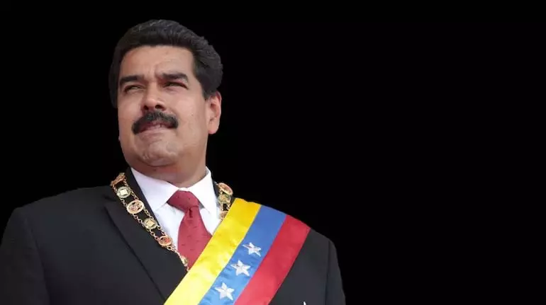 ट्रम्प का दावा: वेनेजुएला के Maduro ने तनाव कम करने के लिए सब कुछ की पेशकश की ट्रम्प का दावा: वेनेजुएला के Maduro ने तनाव कम करने के लिए सब कुछ की पेशकश की