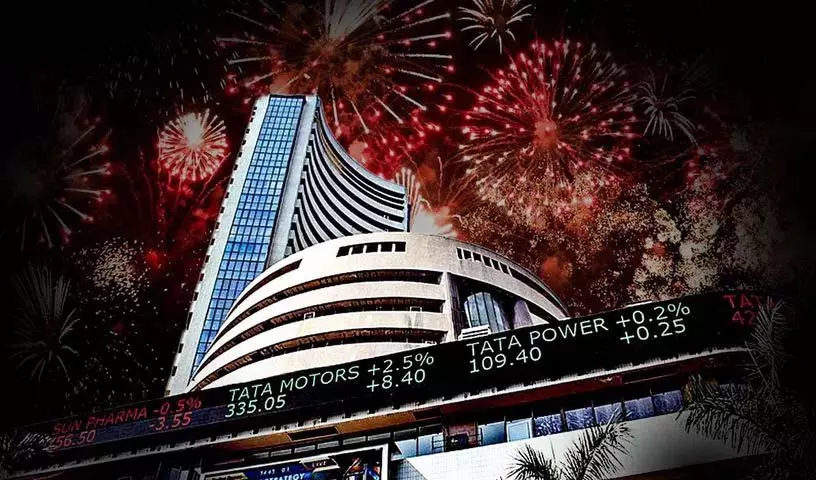 दिवाली मुहूर्त Trading का समय बदला, मंगलवार को शेयर बाजार में कब कारोबार होगा? दिवाली मुहूर्त Trading का समय बदला, मंगलवार को शेयर बाजार में कब कारोबार होगा?