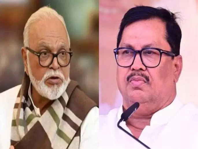 विजय वडेट्टीवार ने 2 सितंबर की GR रद्द करने के लिए छगन भुजबल को जिम्मेदार ठहराया विजय वडेट्टीवार ने 2 सितंबर की GR रद्द करने के लिए छगन भुजबल को जिम्मेदार ठहराया