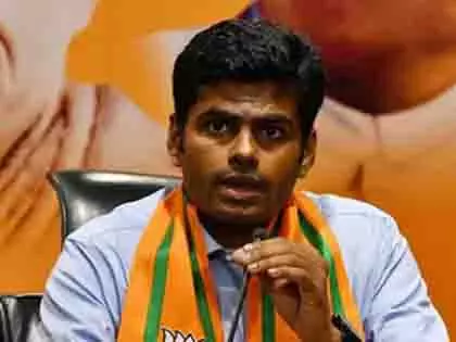 तमिलनाडु में BJP ने स्टालिन सरकार को वित्तीय प्रबंधन पर घेरा तमिलनाडु में BJP ने स्टालिन सरकार को वित्तीय प्रबंधन पर घेरा
