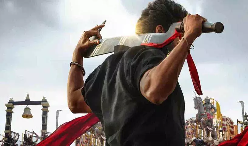 Mass Music..सूर्या करुप्पु का पहला सिंगल लुक ट्रेंड कर रहा Mass Music..सूर्या करुप्पु का पहला सिंगल लुक ट्रेंड कर रहा