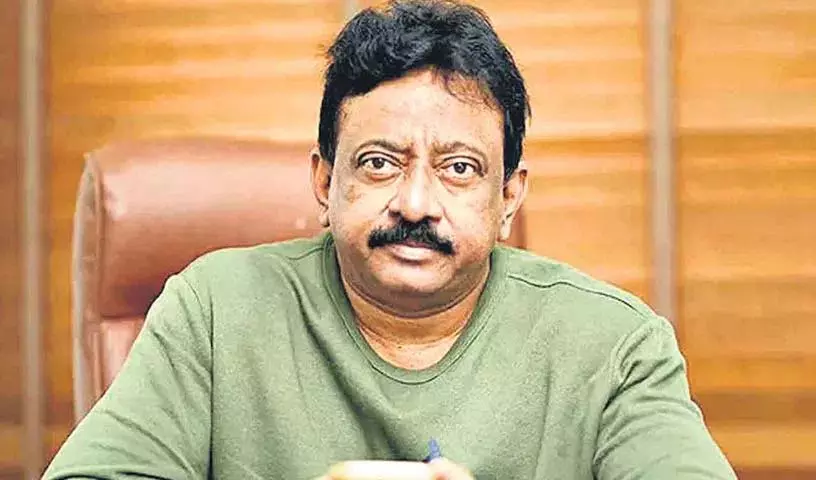 फिल्म निर्देशक राम गोपाल वर्मा के खिलाफ Rajahmundry पुलिस में मामला दर्ज फिल्म निर्देशक राम गोपाल वर्मा के खिलाफ Rajahmundry पुलिस में मामला दर्ज