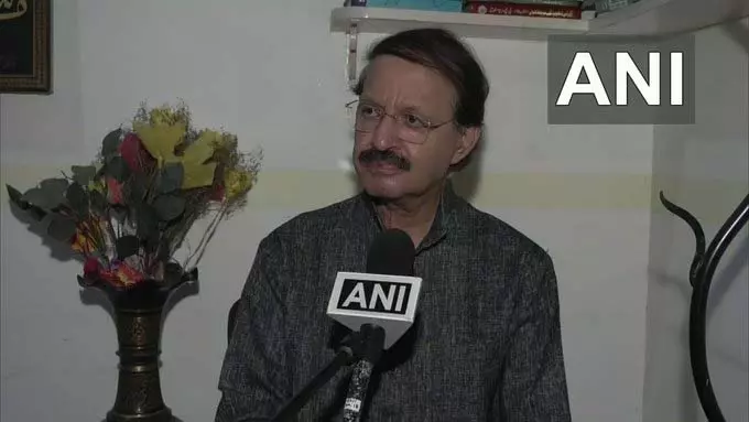Cong नेता राशिद अल्वी का बयान: सरकारी स्थानों पर RSS गतिविधियों पर प्रतिबंध उचित निर्णय Cong नेता राशिद अल्वी का बयान: सरकारी स्थानों पर RSS गतिविधियों पर प्रतिबंध उचित निर्णय