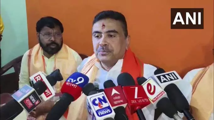 West Bengal में SIR जरूरी, वोटर लिस्ट में पारदर्शिता बनाए रखने के लिए West Bengal में SIR जरूरी, वोटर लिस्ट में पारदर्शिता बनाए रखने के लिए