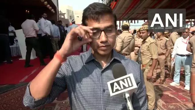 अयोध्या दीपोत्सव: प्रशासन ने तैयारियों का पूरा सर्वेक्षण, सभी इंतजाम किए गए – राजेश कुमार अयोध्या दीपोत्सव: प्रशासन ने तैयारियों का पूरा सर्वेक्षण, सभी इंतजाम किए गए – राजेश कुमार