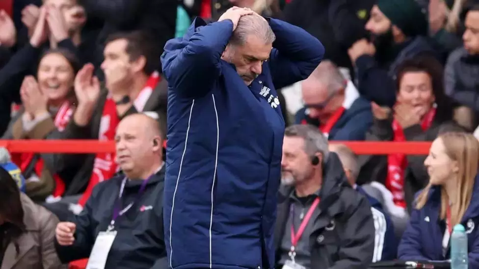 Nottingham Forest ने 39 दिन में हटा दिया ऑस्ट्रेलियाई मैनेजर पोस्टेकोग्लू को Nottingham Forest ने 39 दिन में हटा दिया ऑस्ट्रेलियाई मैनेजर पोस्टेकोग्लू को