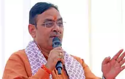 राजस्थान के CM ने अटारी में टिकाऊ खेती को बढ़ावा देने की अपील की राजस्थान के CM ने अटारी में टिकाऊ खेती को बढ़ावा देने की अपील की