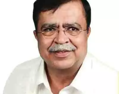 RSS बैन पर कांग्रेस विधायक के बयान से गरमाई राजनीति RSS बैन पर कांग्रेस विधायक के बयान से गरमाई राजनीति