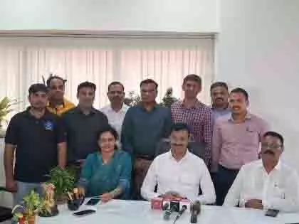 Mumbai साइबर पुलिस ने हाई-टेक फ्रॉड गिरोह को किया बेनकाब Mumbai साइबर पुलिस ने हाई-टेक फ्रॉड गिरोह को किया बेनकाब
