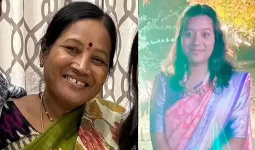 USA में सड़क दुर्घटना में मां और बेटी की मौत USA में सड़क दुर्घटना में मां और बेटी की मौत