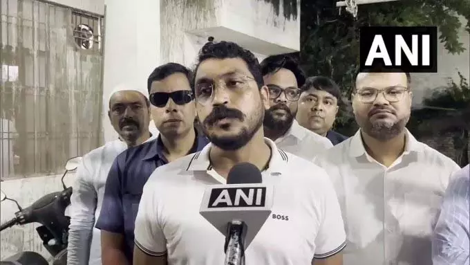 Chandrashekhar Azad का दावा: बिहार में युवाओं और कमजोर वर्गों के लिए करेंगे काम Chandrashekhar Azad का दावा: बिहार में युवाओं और कमजोर वर्गों के लिए करेंगे काम