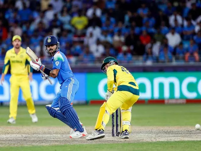 Hayden ने ऑस्ट्रेलिया सीरीज से पहले भारत की ODI टीम का विश्लेषण किया Hayden ने ऑस्ट्रेलिया सीरीज से पहले भारत की ODI टीम का विश्लेषण किया