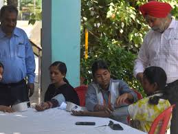 government schools में पीटीएम के दौरान बीपी जांच अभियान लक्ष्य पूरा करने में विफल