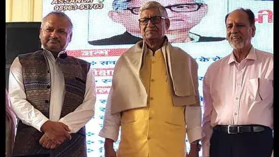 शिक्षा के साथ अच्छे संस्कार भी जरूरी: MP Jangra शिक्षा के साथ अच्छे संस्कार भी जरूरी: MP Jangra