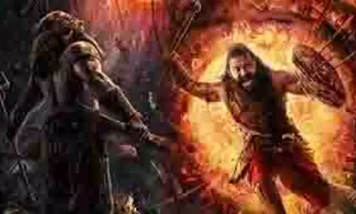 Kantara Chapter 1:कंटारा चैप्टर 1 के अब तक के आंकड़े चौंकाने वाले हैं Kantara Chapter 1:कंटारा चैप्टर 1 के अब तक के आंकड़े चौंकाने वाले हैं