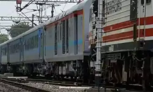 टाइम बम होने की अफवाह फैलाई ट्रेन में, दो सगे भाई गिरफ्तार