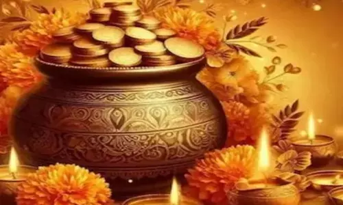 धनतेरस आज, सोना-चांदी खरीदने का शुभ समय जान लें