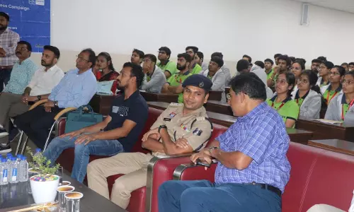 डिजिटल प्लेटफ़ॉर्म पर जिम्मेदारी और सतर्कता बरतें, रायपुर साइबर पुलिस की अपील
