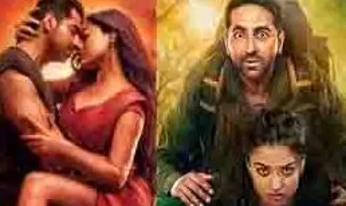 Thamma Advance Booking: थम्मा एडवांस बुकिंग पर छापे करोड़ों Thamma Advance Booking: थम्मा एडवांस बुकिंग पर छापे करोड़ों