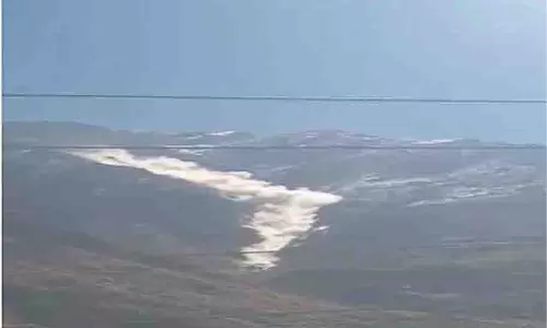 Uttarakhand :जोरदार धमाके की आवाज से दहला, खौफनाक मंजर देख कांप उठे लोग Uttarakhand :जोरदार धमाके की आवाज से दहला, खौफनाक मंजर देख कांप उठे लोग