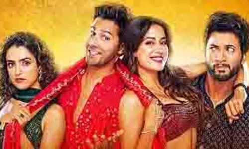 SSKTK BO Day 16: कांतारा चैप्टर 1 के आगे डटी हुई सनी संस्कारी की तुलसी कुमारी SSKTK BO Day 16: कांतारा चैप्टर 1 के आगे डटी हुई सनी संस्कारी की तुलसी कुमारी