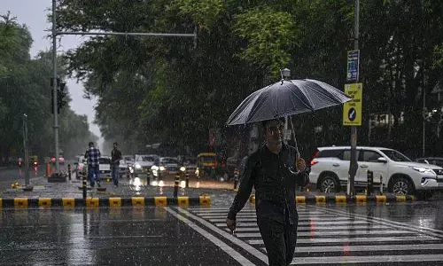 Tamil Nadu : नीलगिरी, कोयंबटूर, तिरुपुर समेत 9 जिलों के लिए आज येलो चेतावनी जारी