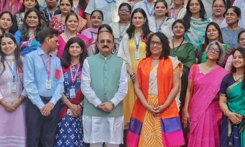 दिल्ली शिक्षा मॉडल की सराहना करते हुए रोहिणी स्कूल पहुंचे श्रीलंकाई PM